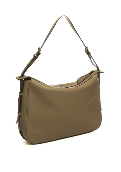 borsa a spalla arezu fango LIU JO | AA6045E1120AREZU-01679